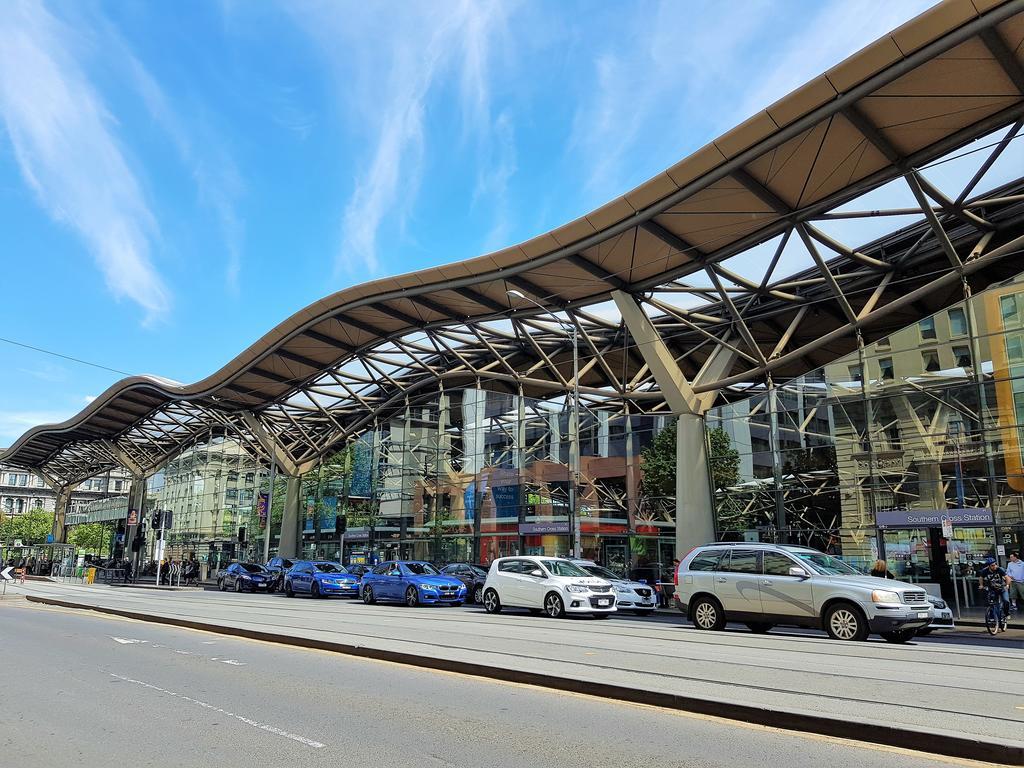 Readyset Apartments On Anthony ملبورن المظهر الخارجي الصورة