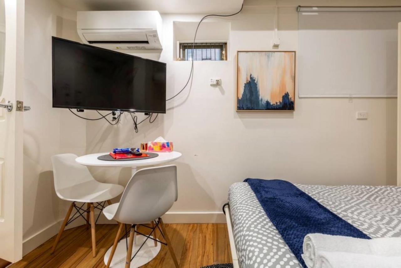Readyset Apartments On Anthony ملبورن المظهر الخارجي الصورة