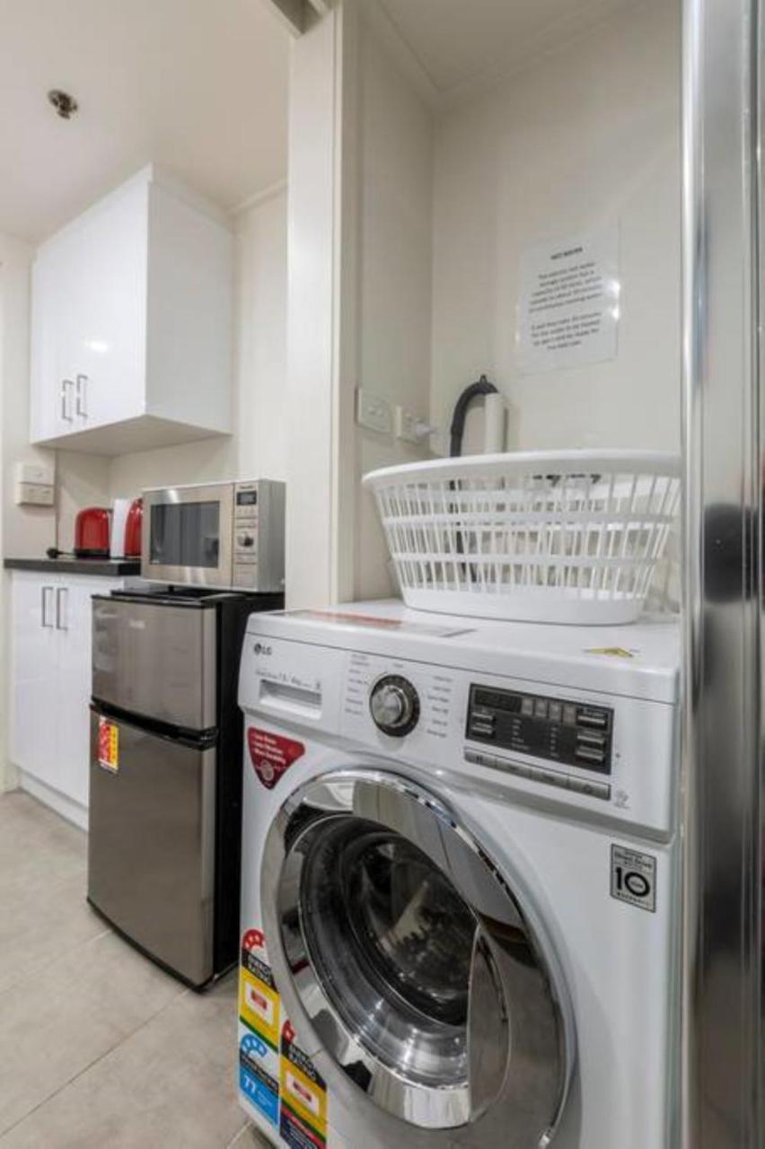 Readyset Apartments On Anthony ملبورن المظهر الخارجي الصورة