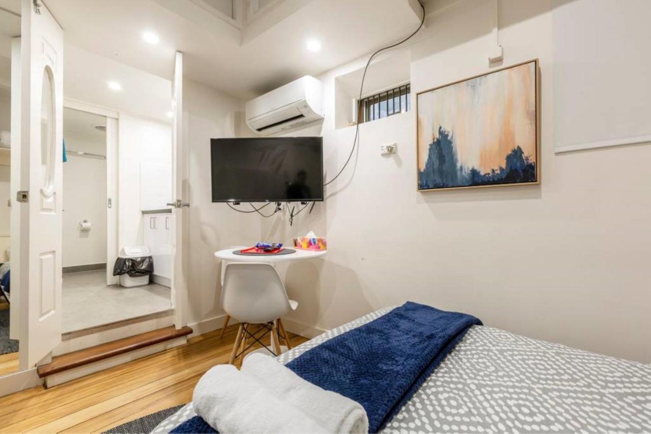 Readyset Apartments On Anthony ملبورن المظهر الخارجي الصورة