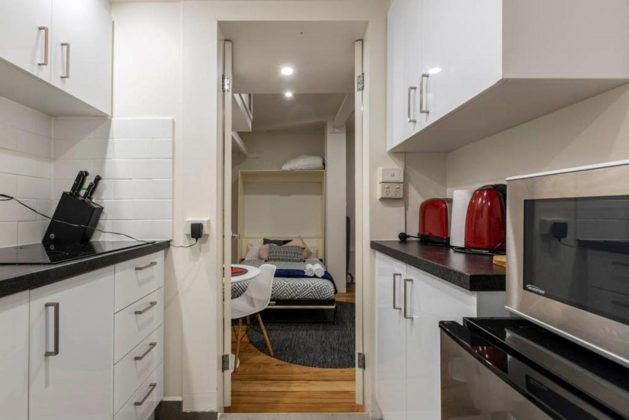 Readyset Apartments On Anthony ملبورن المظهر الخارجي الصورة