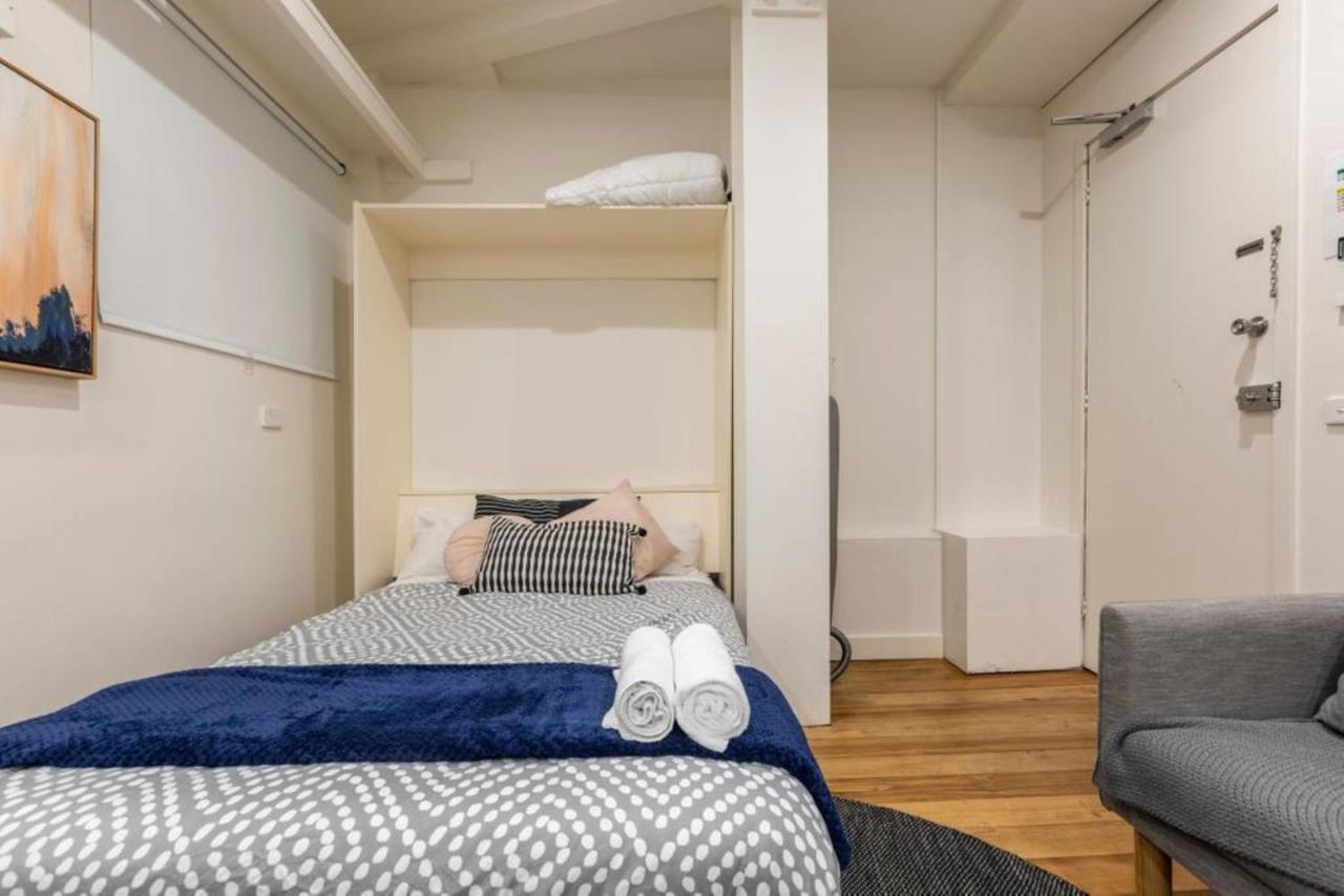 Readyset Apartments On Anthony ملبورن المظهر الخارجي الصورة